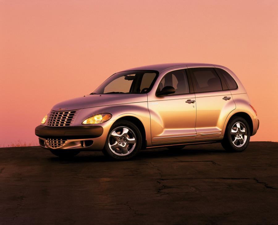  Chrysler PT Cruiser 2001 года  (фото 136 из 141)